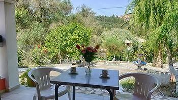 Villa Nina Agios Georgios  Ngoại thất bức ảnh