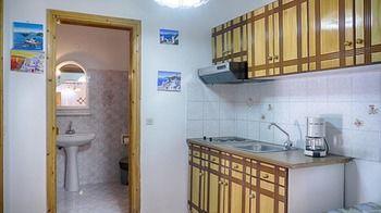 Villa Nina Agios Georgios  Ngoại thất bức ảnh